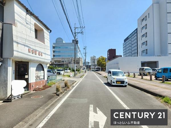 上町に売り店舗が出ました