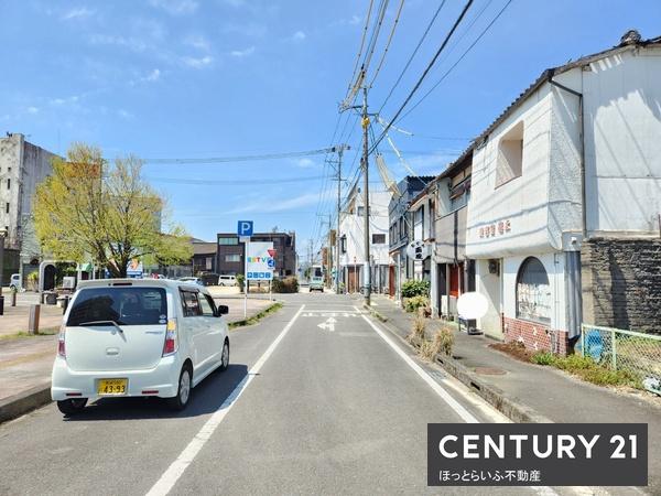 上町に売り店舗が出ました