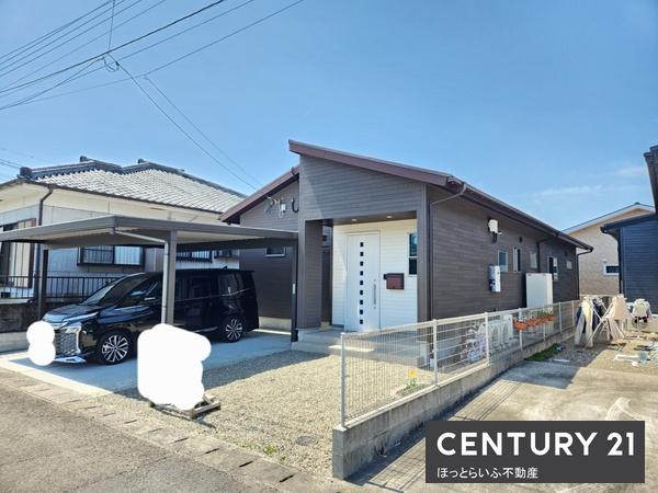 都城市若葉町の中古一戸建て