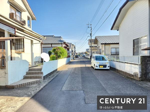 都城市下川東４丁目の中古一戸建て