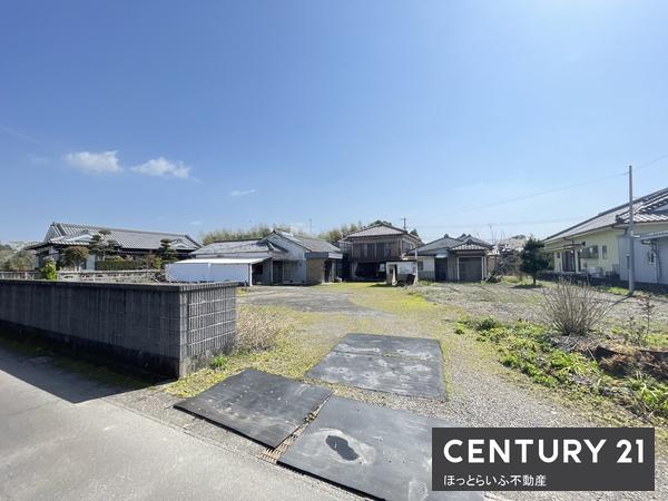 ■建築条件なしで自由設計可能！■広々35mの接面確保
