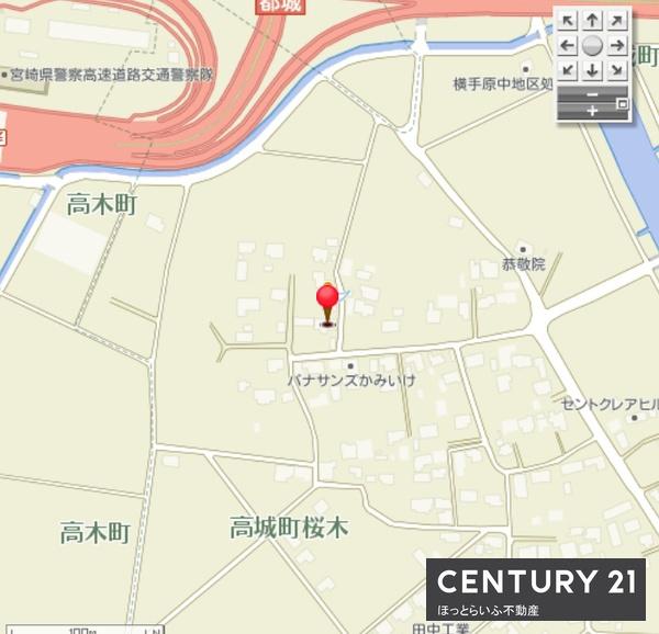 ■建築条件なしで自由設計可能！■広々35mの接面確保