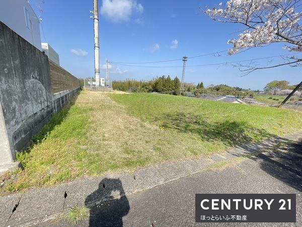 ■平坦地の売地です！■建築条件なしで自由設計可能！