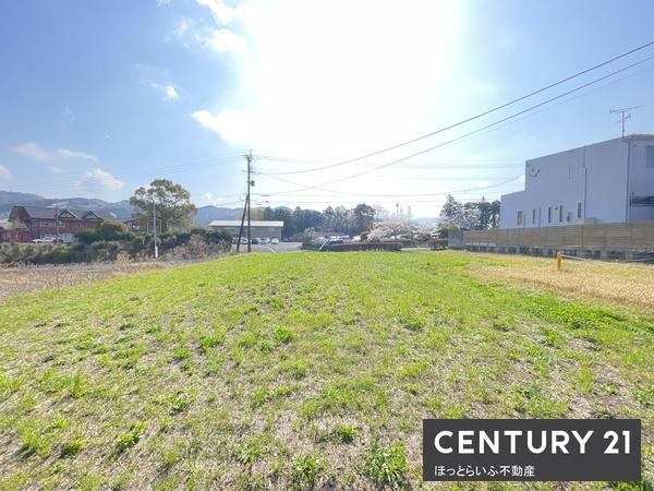 都城市高城町石山の土地
