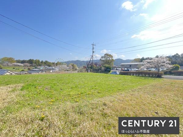 都城市高城町石山の土地