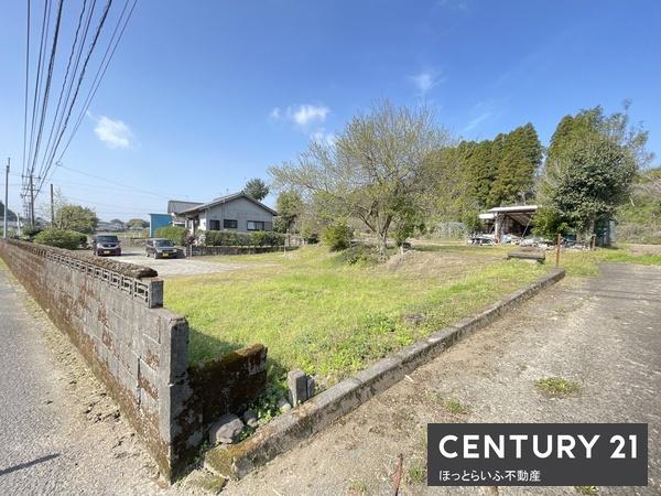 ■平坦地で使いやすい土地です。■東向きの接道