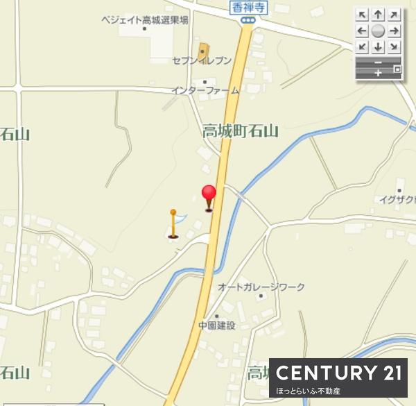 ■平坦地で使いやすい土地です。■東向きの接道