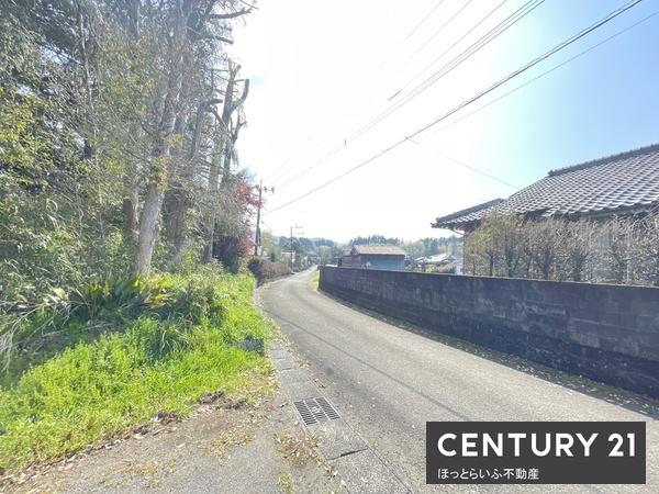 都城市高城町石山の土地