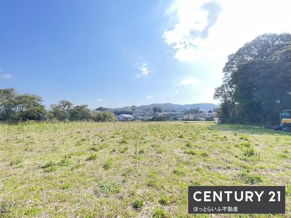 都城市高城町石山の土地