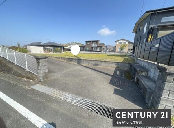 都城市高城町石山の売土地