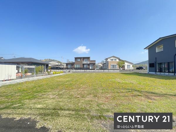 都城市高城町石山の売土地