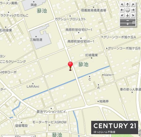 ■建築条件なしで自由設計可能！■公道幅員6mで安心接道！