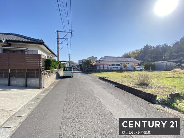 落ち着いた雰囲気のある中古戸建住宅です。