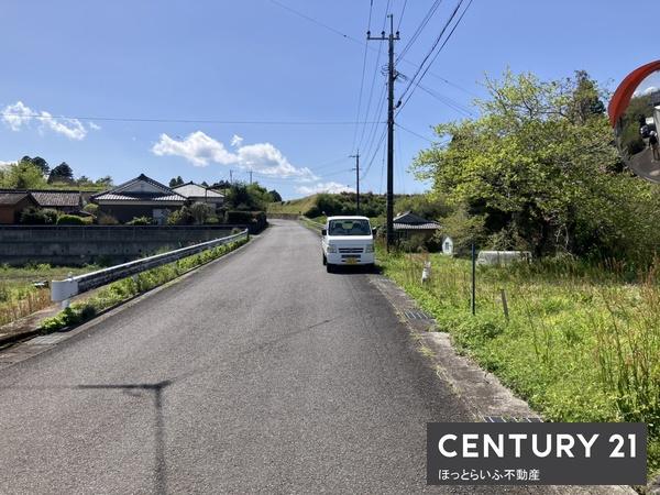 都城市高崎町縄瀬の土地