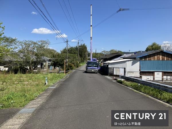 都城市高崎町縄瀬の土地