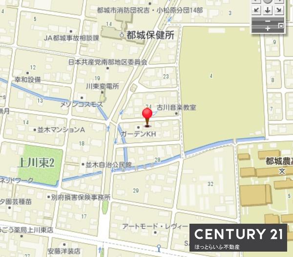■平坦地に立地する5DKの戸建てです！■前道は6m以上