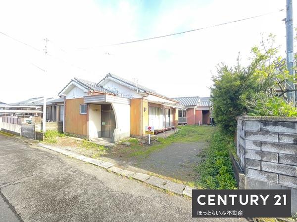 ■建築条件なしの自由な土地！■南向きの公道に接道！