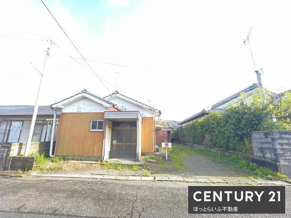 ■建築条件なしの自由な土地！■南向きの公道に接道！