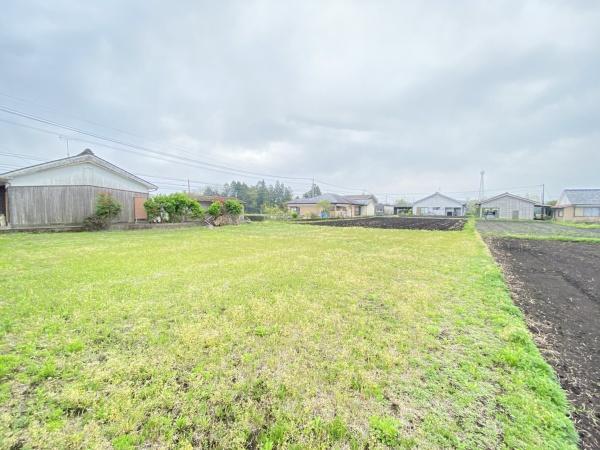理想的な土地をお探しの方にぴったりの物件です。