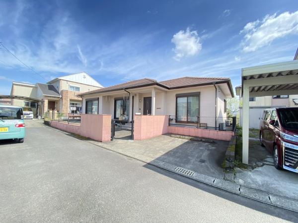 生活に必要な施設が近隣に揃っています。
