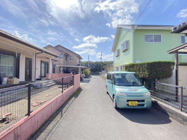 生活に必要な施設が近隣に揃っています。