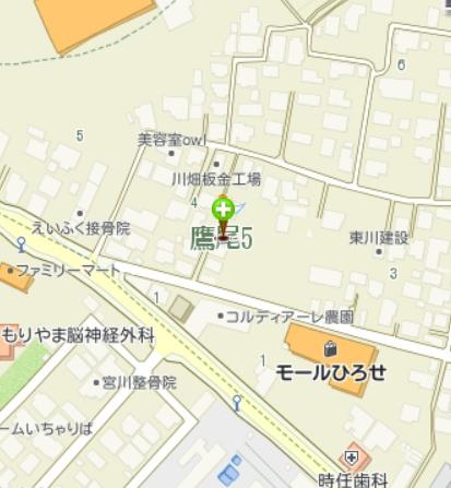 周囲の環境も穏やかで、生活しやすい地域です。