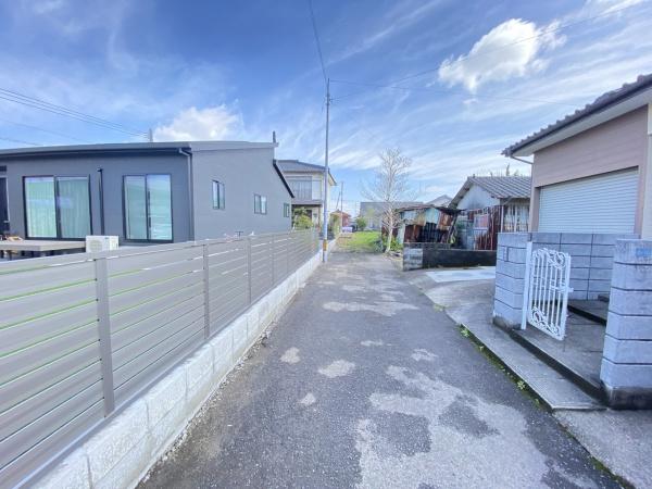 周囲の環境も穏やかで、生活しやすい地域です。