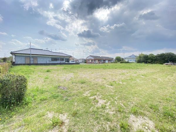 理想の住まいや事業の計画を実現できる土地となっています