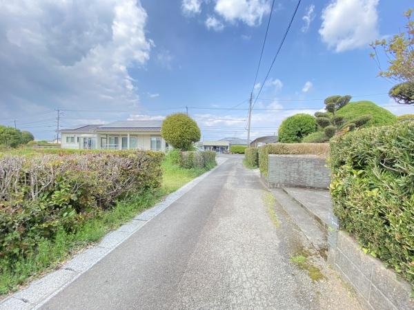 都城市平塚町の土地
