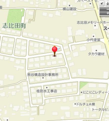 広々とした間取りが特徴でご家族での生活に適しています