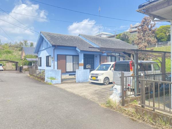 病院の近場にある物件になります。