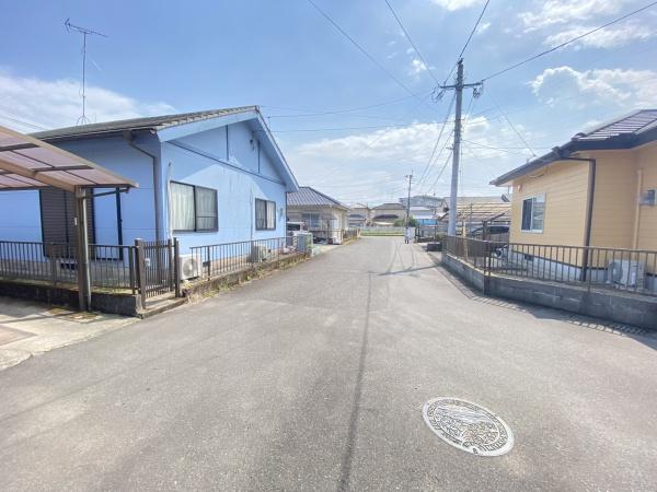 病院の近場にある物件になります。