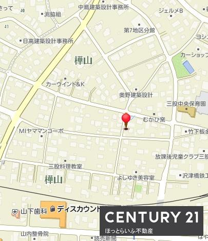 小学校近くに新築の広々平家物件が出ました