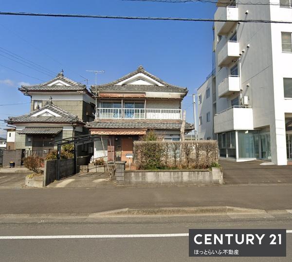 郡元１丁目に８２坪の土地がでました