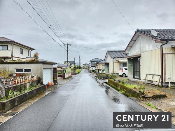 都城市一万城町の一戸建