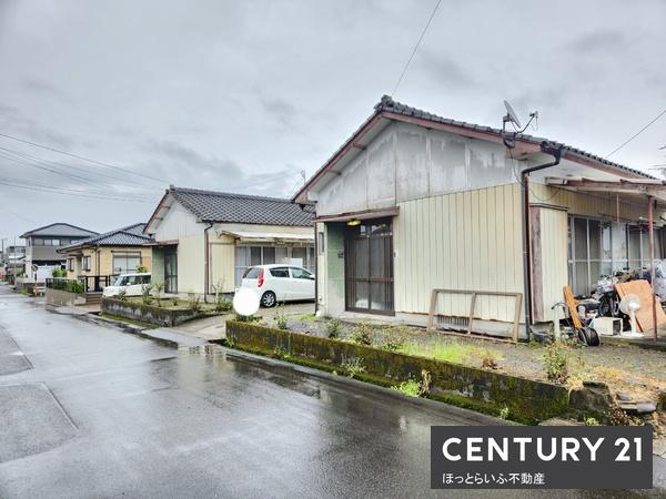 都城市一万城町の一戸建