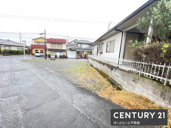 都城市千町の売土地
