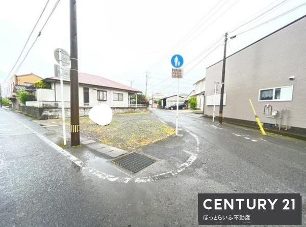 都城市千町の売土地