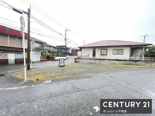 都城市千町の売土地