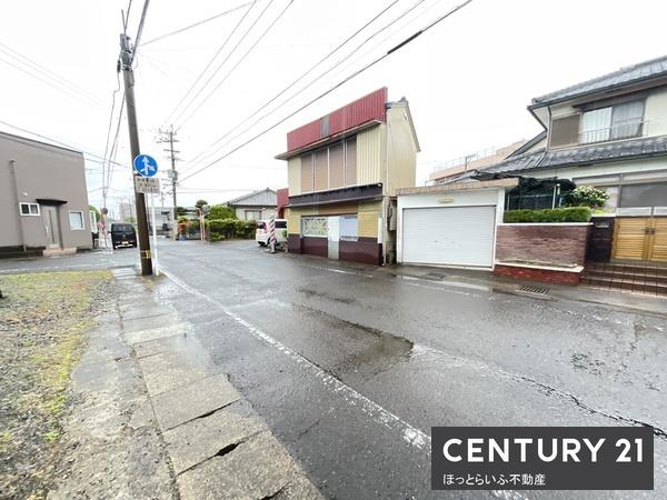 都城市千町の土地