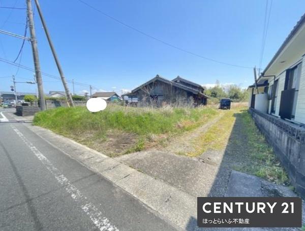 ■建築条件なし、自由なプランで■平坦地で使いやすい