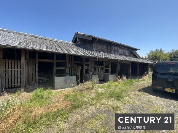 都城市金田町の土地