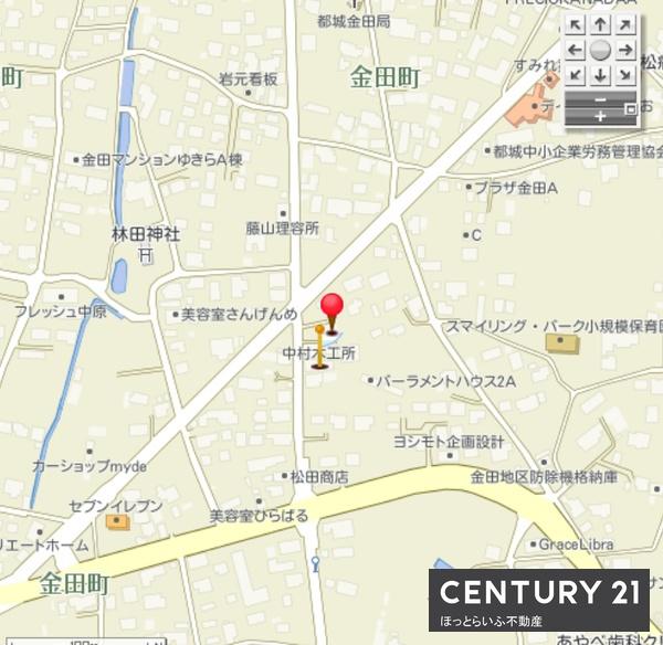 ■建築条件なし、自由なプランで■平坦地で使いやすい