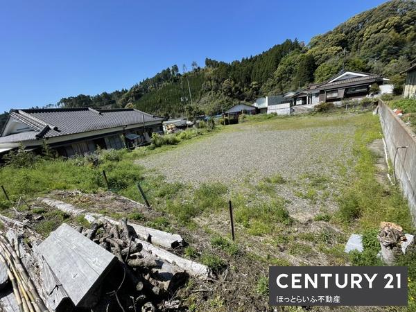 都城市美川町の土地
