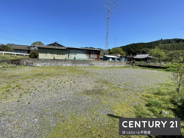 都城市美川町の土地