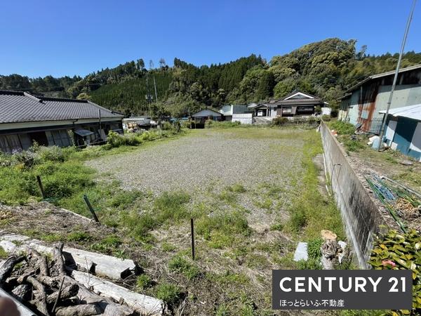 都城市美川町の土地