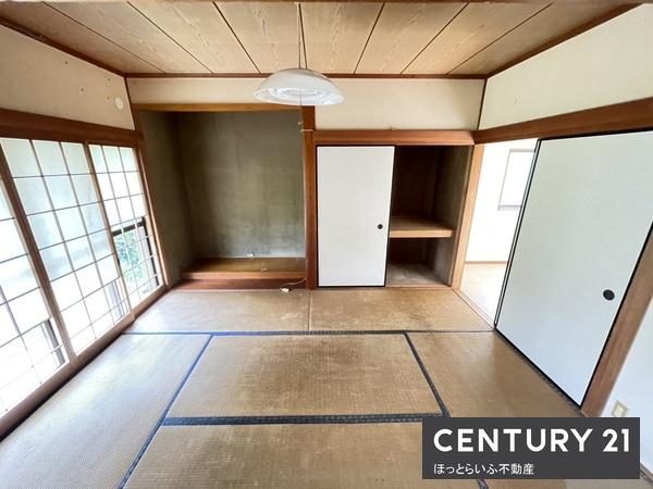 都城市安久町の中古一戸建て