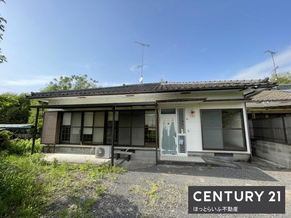 都城市安久町の中古一戸建て