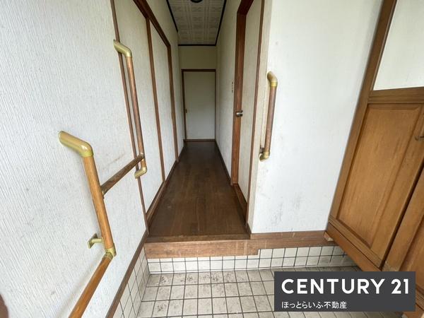 ４部屋あり広々です　家族みんなが快適に過ごせる空間