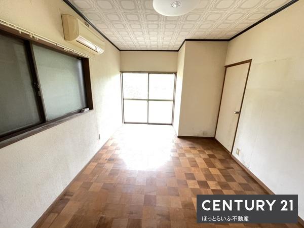 ４部屋あり広々です　家族みんなが快適に過ごせる空間